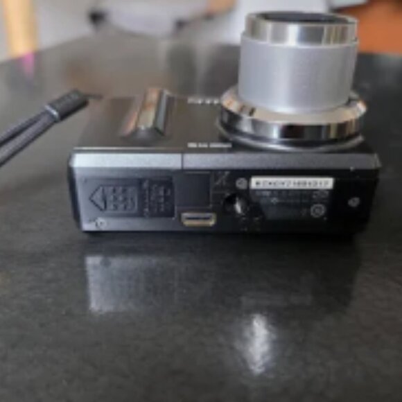 Kodak EasyShare z885 - Picture 5 of 7